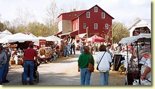 Bridgeton Covered Bridge Festival