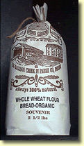 Stone Ground Products, Cornmeal Whole Grain, Red Cornmeal Organic, White Cornmeal, Blue Cornmeal Organic, Yellow Cornmeal Bolted, Yellow Cornmeal Unbolted, White Popcorn Cornmeal, Yellow Popcorn Cornmeal, White Grits, Yellow Grits, And The famous, Bridgeton Blue Grits, Flours Whole Grains, Whole Wheat Bread Flour, (Certified Chemical Free), Whole Wheat Pastry Flour, (Certified Chemical Free), Wheat Bran, (Certified Chemical Free), Oat Flour, Oat Bran, Rye Flour, Cracked Wheat, (Certified Chemical Free), Buckwheat Flour, Mixes Whole Grains, Buckwheat Pancake Mix, Homestyle Pancake Mix, Buttermilk Pancake Mix, Parke County Pancake Mix, (7 Grain), Fish Batter, Red Cornbread Mix, White Cornbread Mix, Blue Cornbread Mix, Yellow Cornbread Mix (Bolted & Unbolted), All products may not be available al the time.